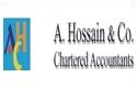 A. Hossain & Co. Chartered Accountants logo, client of Creative Tech Park