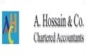 A. Hossain & Co. Chartered Accountants logo, client of Creative Tech Park