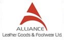 Alliance Leather Goods & Footwear Ltd logo, client of Creative Tech Park