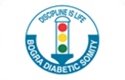 Bogra Diabetic Samity logo, client of Creative Tech Park