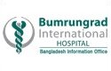 Bumrungrad International Hospital logo, client of Creative Tech Park