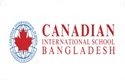 Canadian International School Bangladesh logo, client of Creative Tech Park