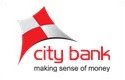 City Bank logo, client of Creative Tech Park
