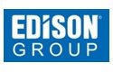 Edison Group logo, client of Creative Tech Park