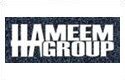 Hameem Group logo, client of Creative Tech Park