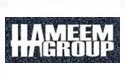 Hameem Group logo, client of Creative Tech Park