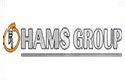 Hams Group logo, client of Creative Tech Park