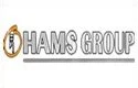 Hams Group logo, client of Creative Tech Park