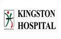 Kingston Hospital logo, client of Creative Tech Park