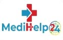 MediHelp 24 logo, client of Creative Tech Park