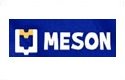 Meson logo, client of Creative Tech Park