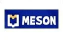 Meson logo, client of Creative Tech Park