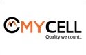 MyCell logo, client of Creative Tech Park