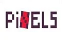 Pixels logo, client of Creative Tech Park