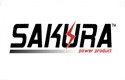 Sakura logo, client of Creative Tech Park