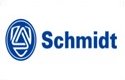 Schmidt logo, client of Creative Tech Park