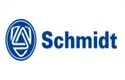 Schmidt logo, client of Creative Tech Park
