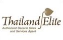 Thailand Elite logo, client of Creative Tech Park