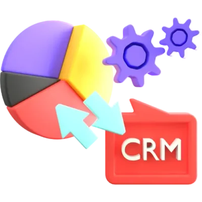 CRM Solutions - Creative Tech Park