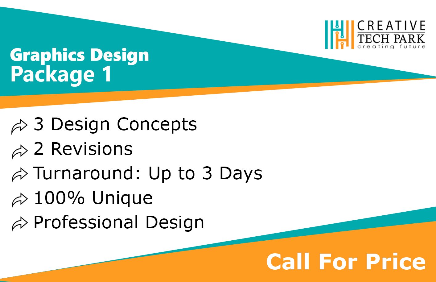 Graphics Design Service package-1