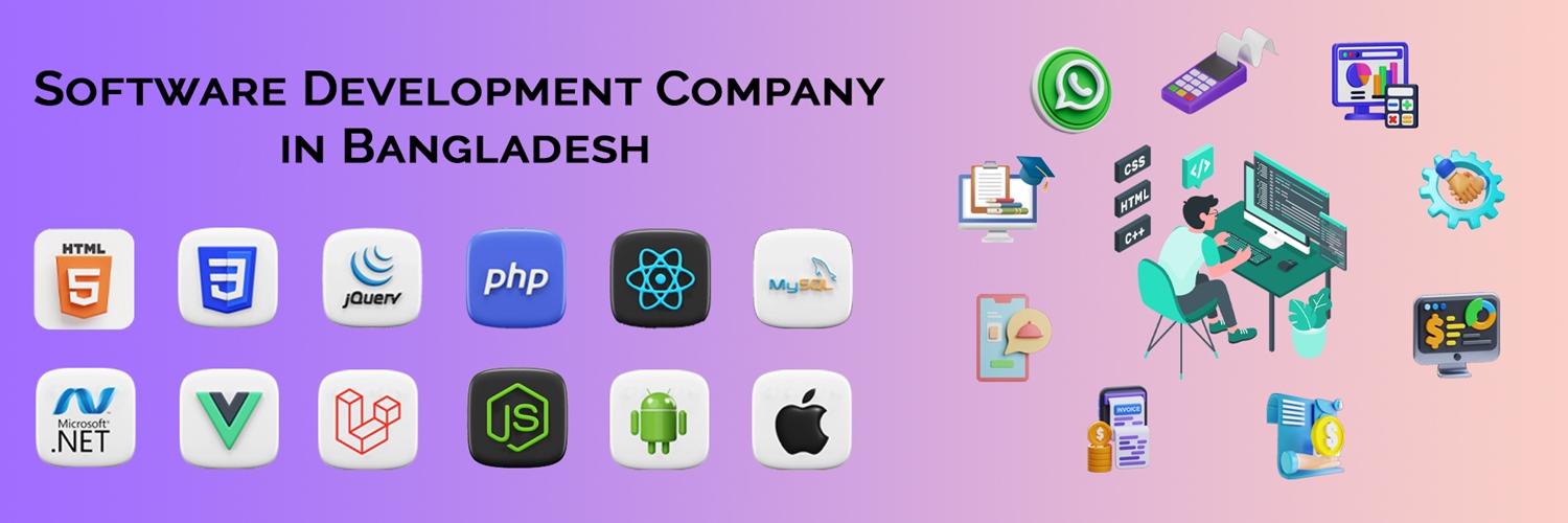 Software Development Company in Bangladesh