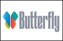 butterfly logo