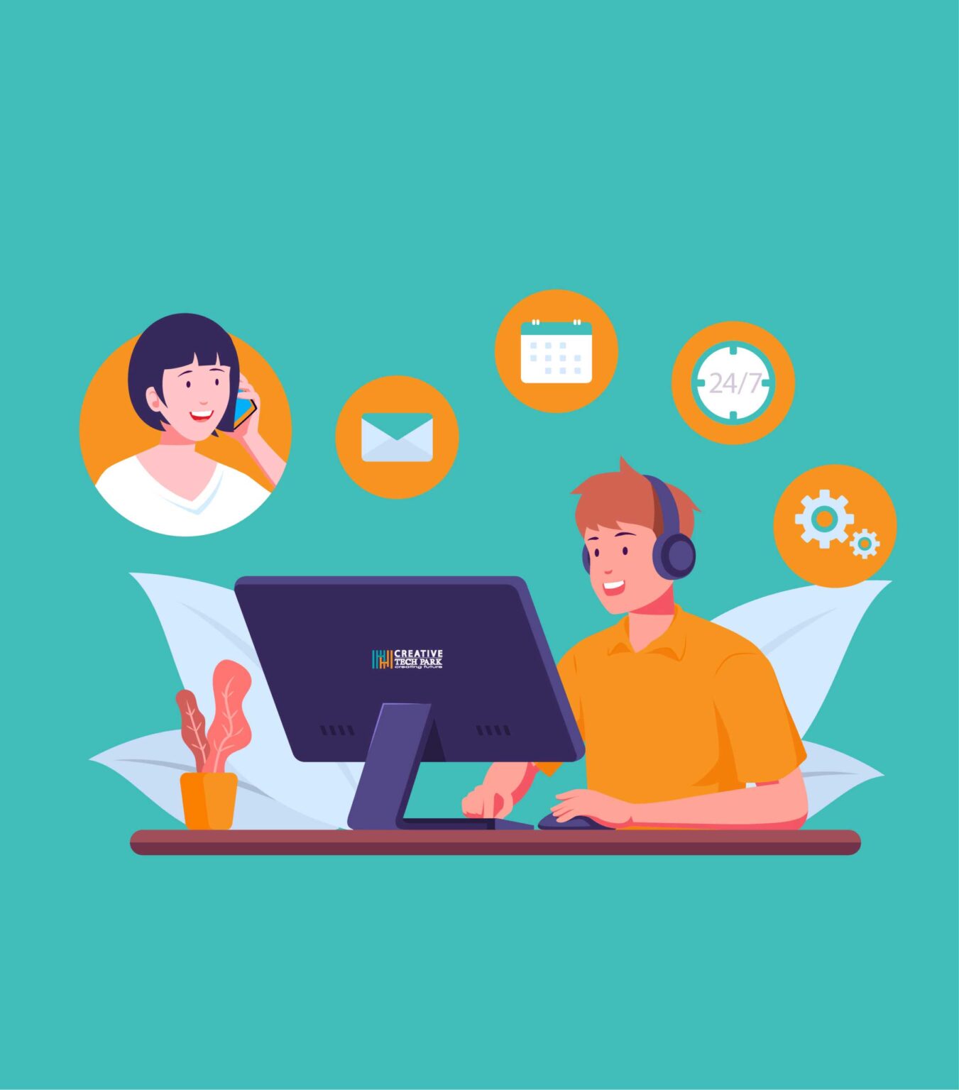 Agent Recruitment Best Web Design Company In Bangladesh Creative Tech