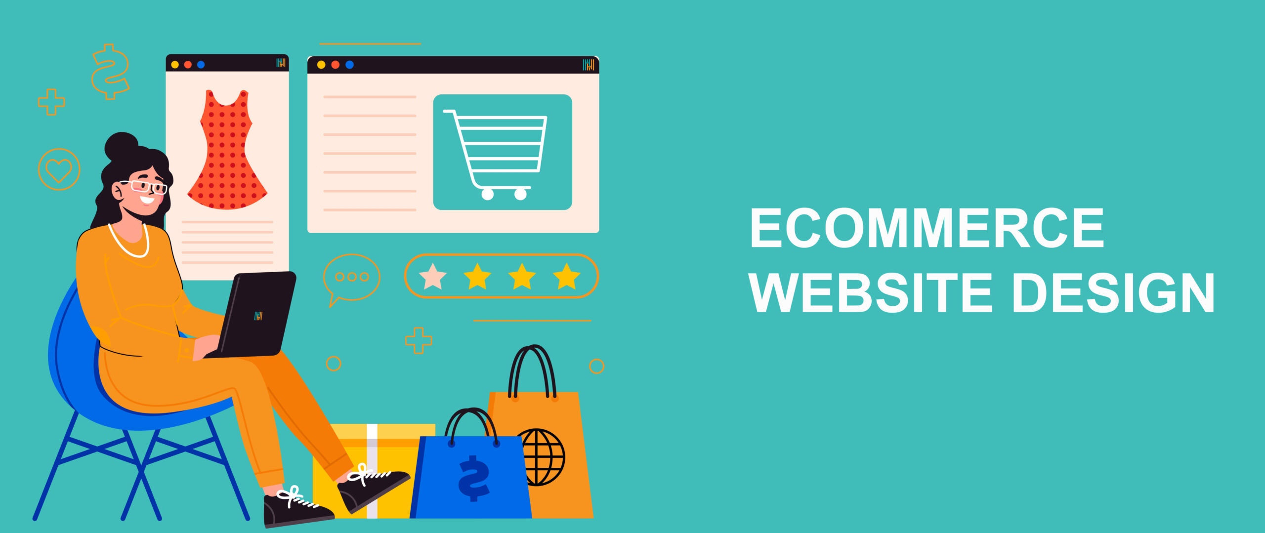 Ecommerce Website Development Company in Bangladesh