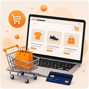 ecommerce website development
