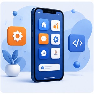 mobile app development