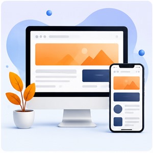 web design service