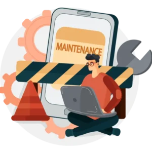 website maintenance-creative tech park